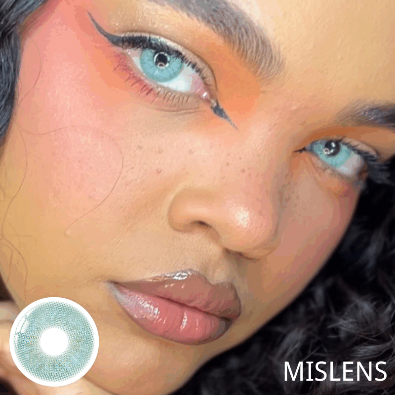【U.S Warehouse】Mislens Misty Rose Light Green