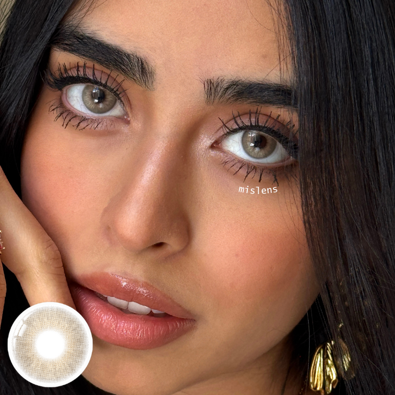 【New】Mislens Wonderstruck Brown