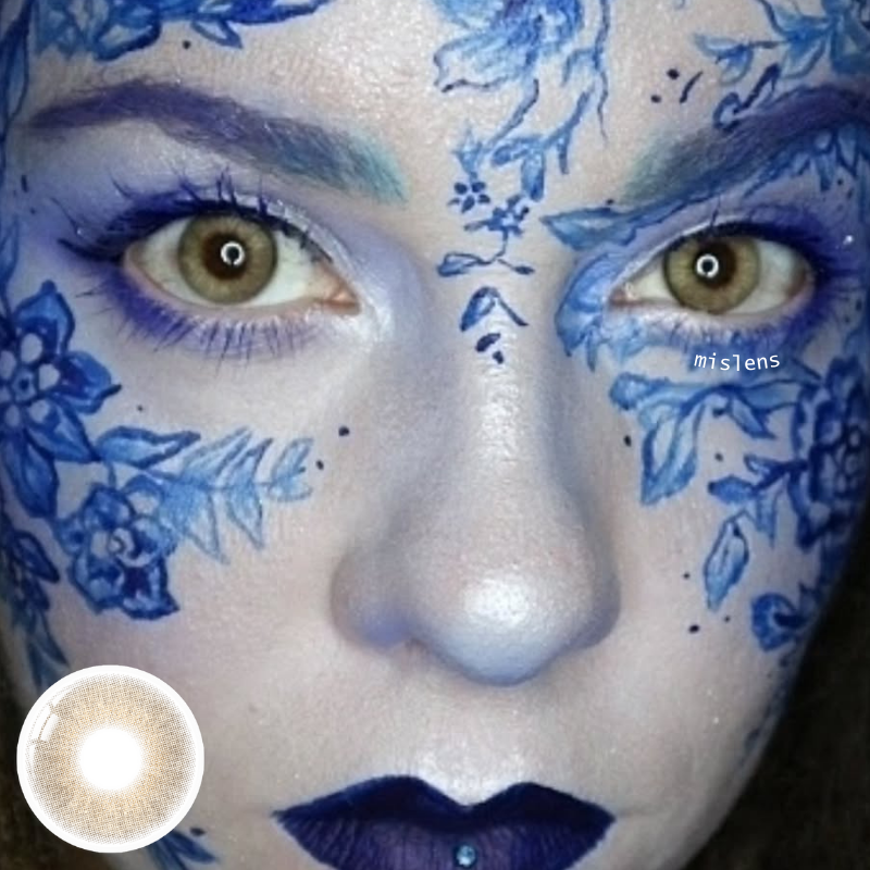 【New】Mislens Wonderstruck Brown