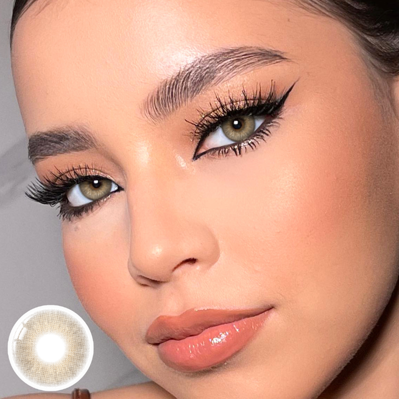 【New】Mislens Wonderstruck Brown