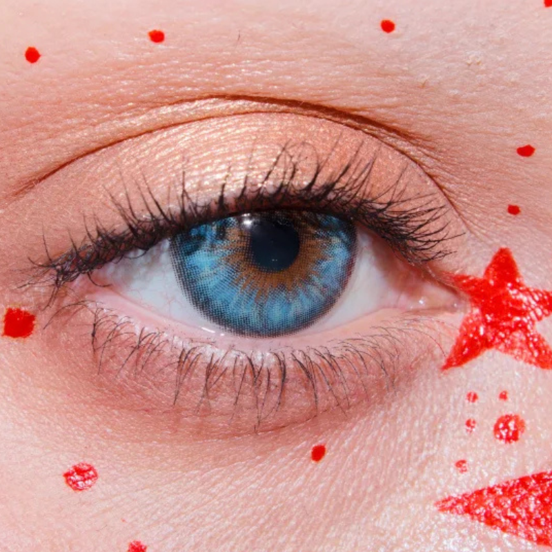 【U.S Warehouse】Mislens Cleopatra blue