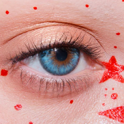 【U.S Warehouse】Mislens Cleopatra blue