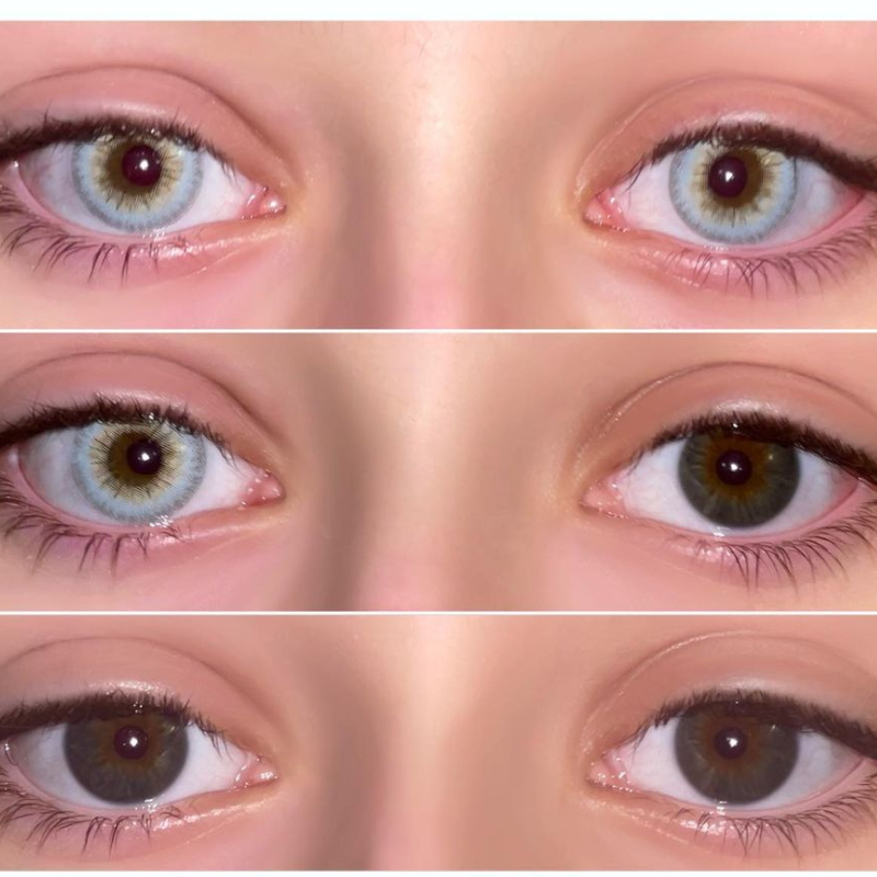 Mislens La Girl Blue 