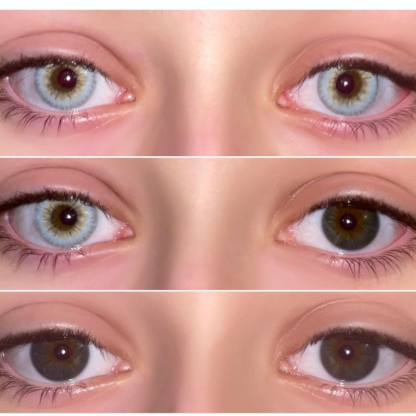 Mislens La Girl Blue 