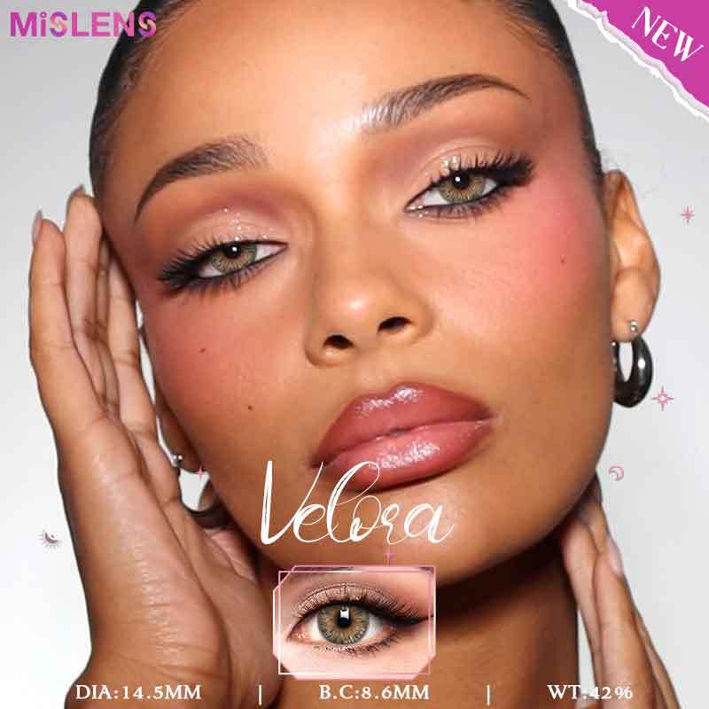 Mislens Velora Brown