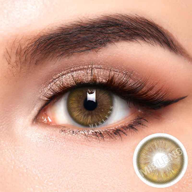【New】Mislens Misty Rose Brown