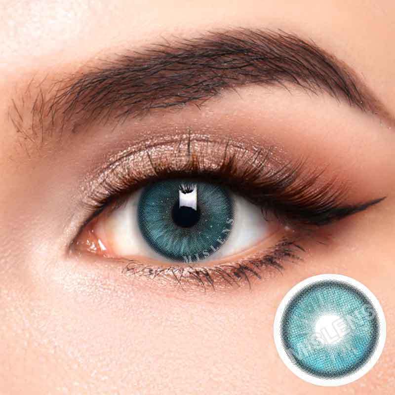 【New】Mislens Misty Rose Blue