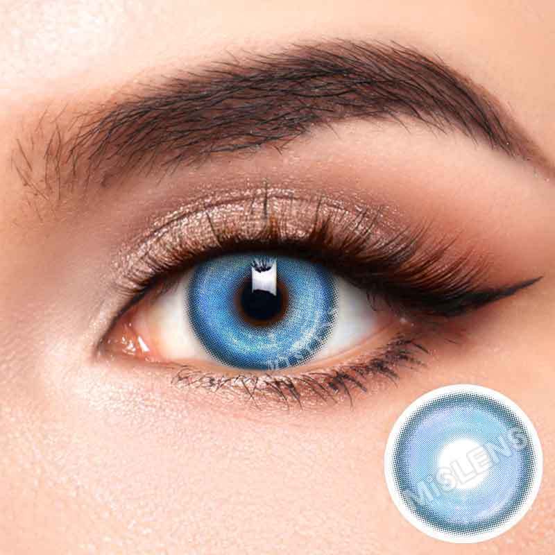 【New】Mislens Koi Blue