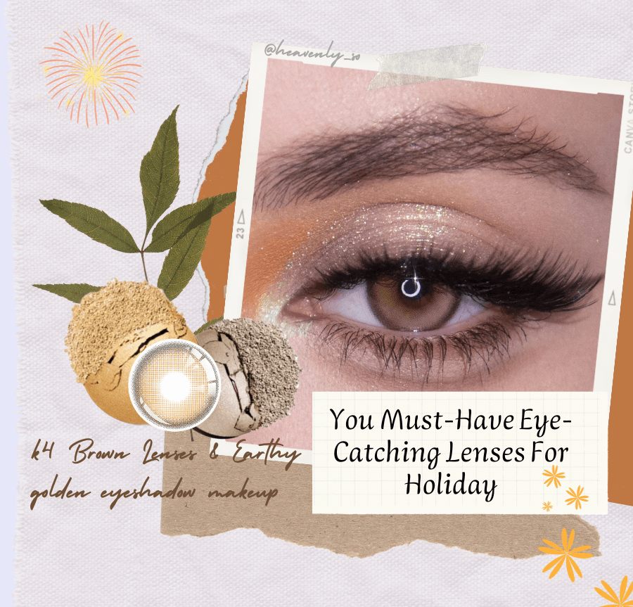 You Must-Have Eye-Catching Lenses For Holiday-mislens Eye lenses blog