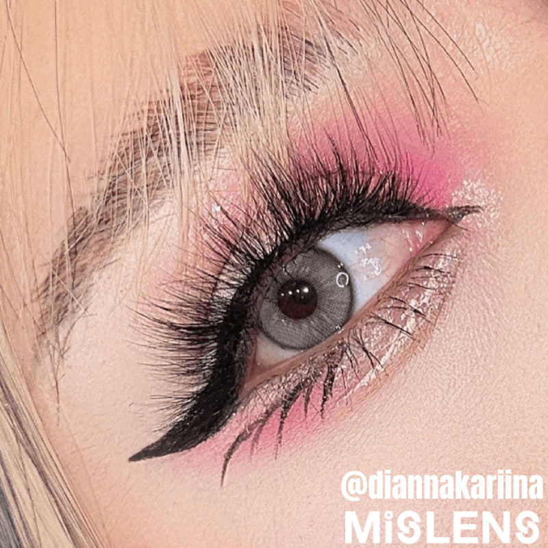 【Prescription】Mislens Apex Grey