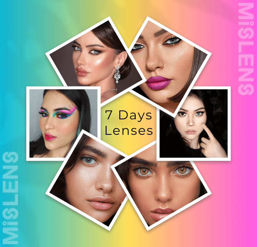 What Color Contact Lenses Are Best For Working Days？-mislens Eye lenses blog