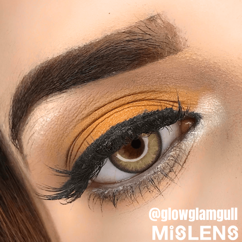 【U.S Warehouse】Mislens Himalaya Brown