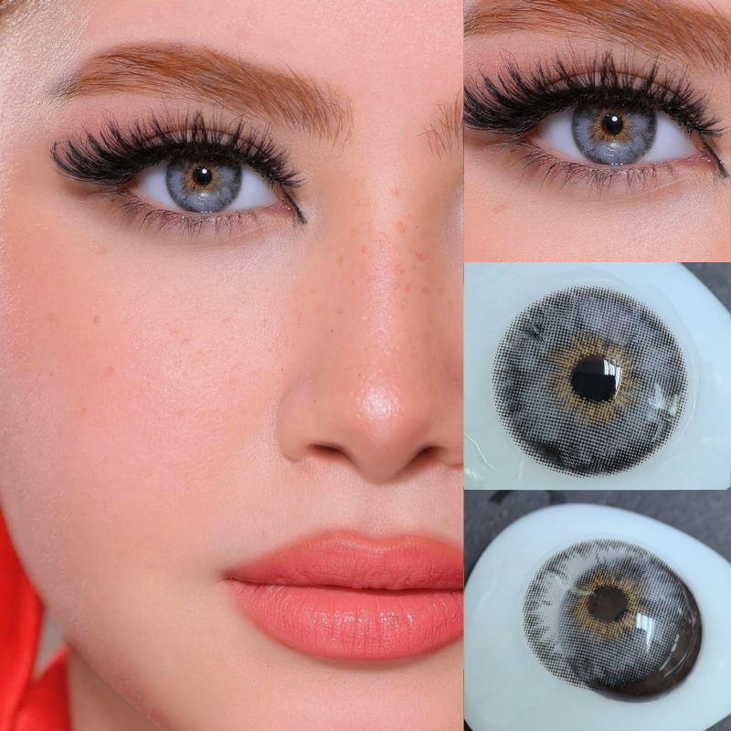 【U.S Warehouse】Mislens siri gray