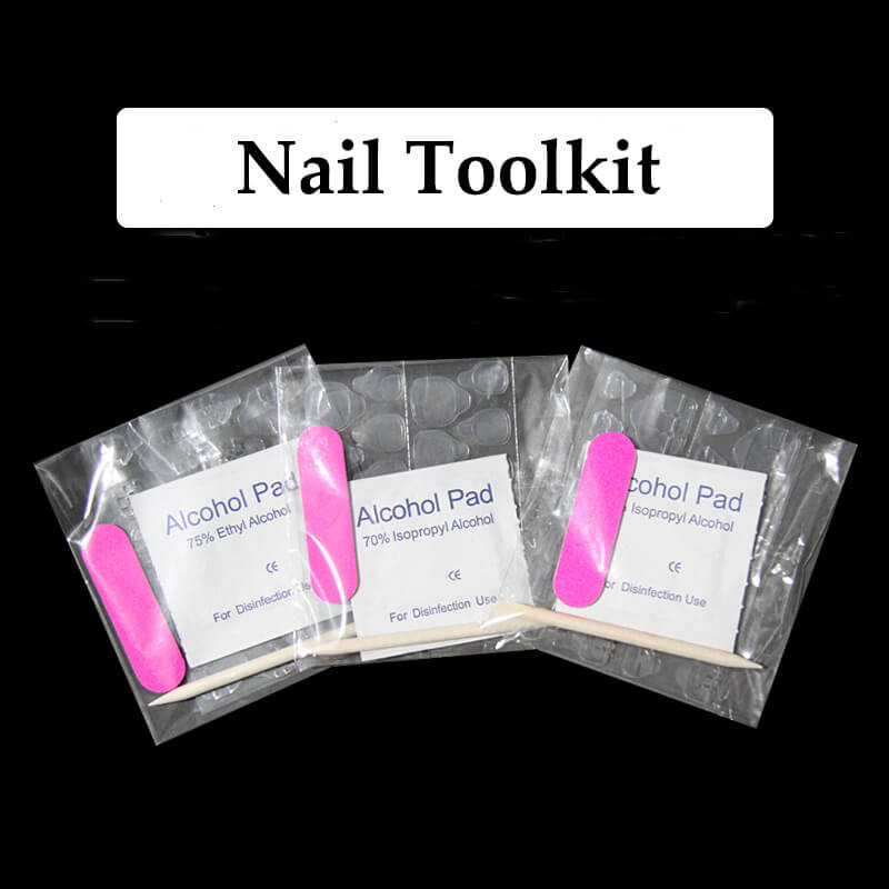 Press-On Nails Toolkit
