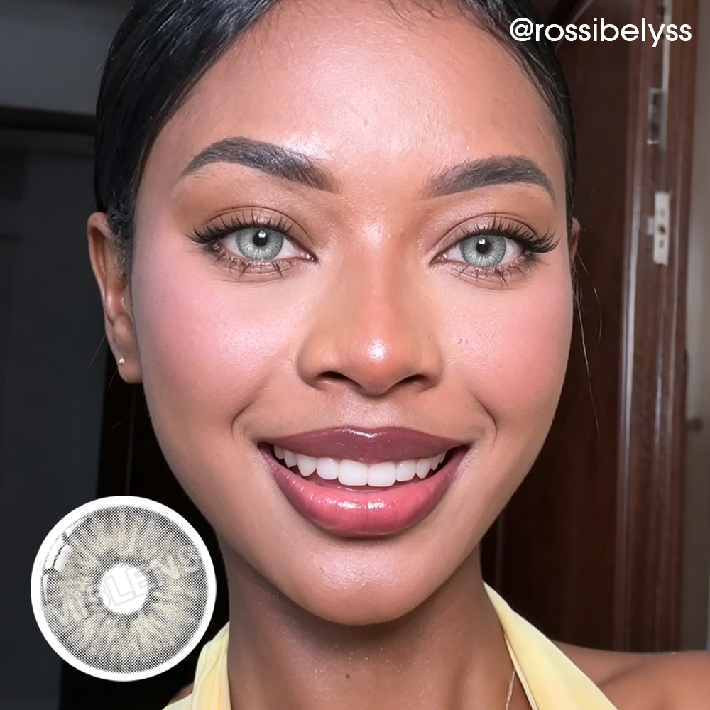 【New】Mislens Lyka Grey