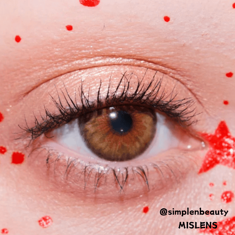 【U.S Warehouse】Mislens Cleopatra hazel