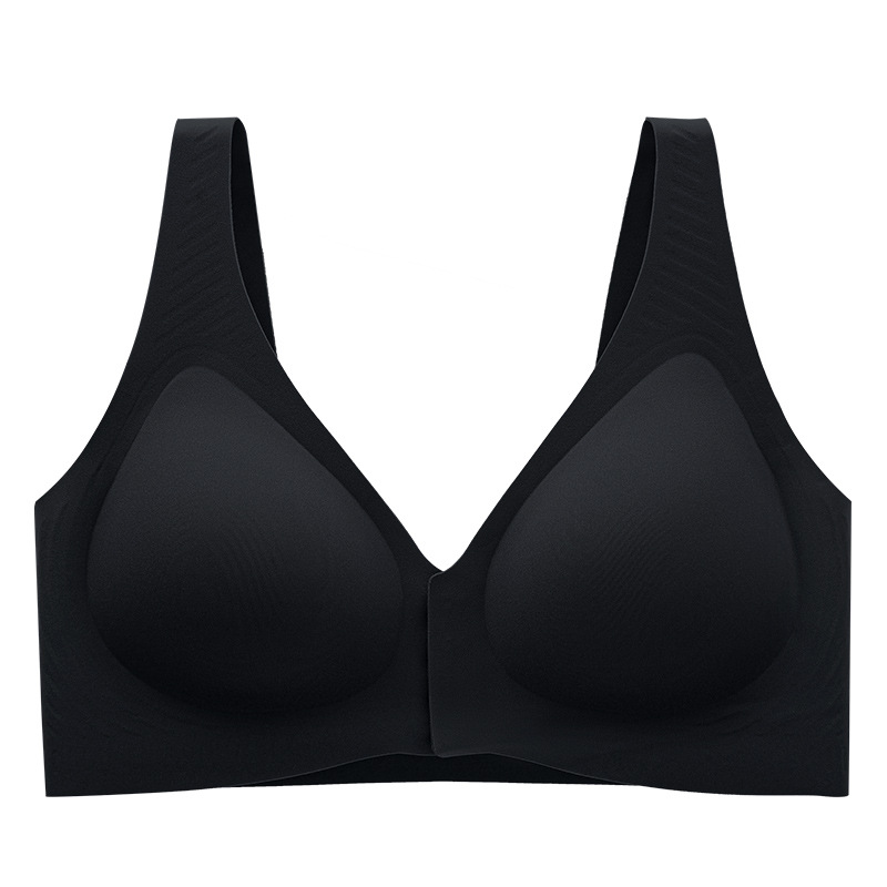 Seamless Comfortable Push-up Bra