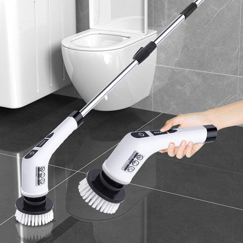 Multi-functional Wireless Electric Cleaning Brush