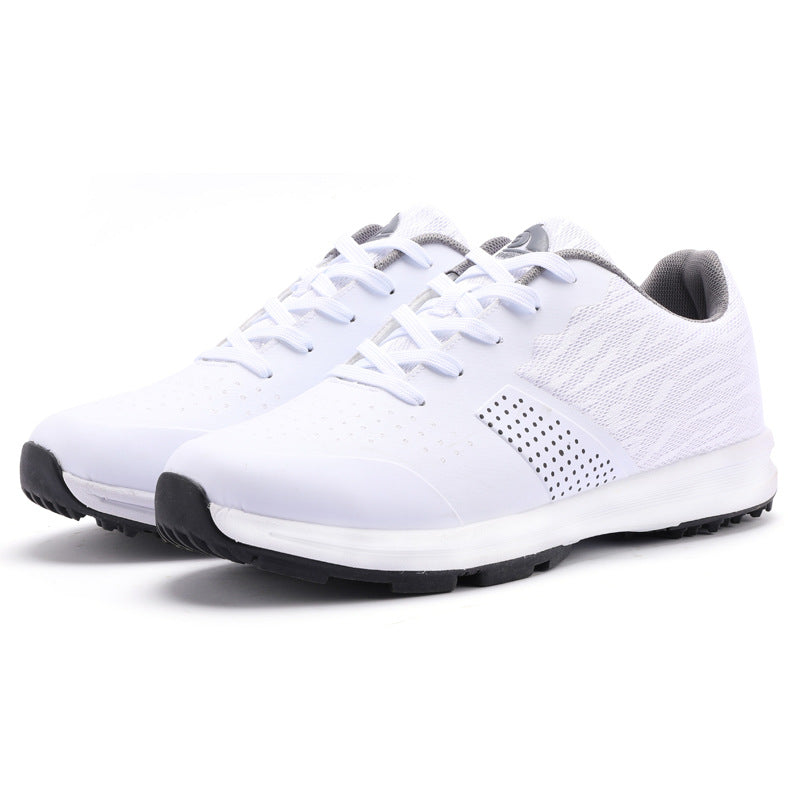 Sursell Waterproof Golf Shoes Golf Training Shoes