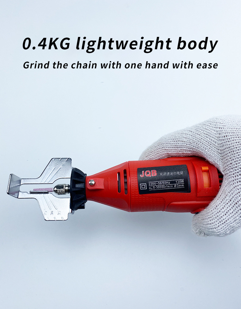 Chainsaw Sharpener