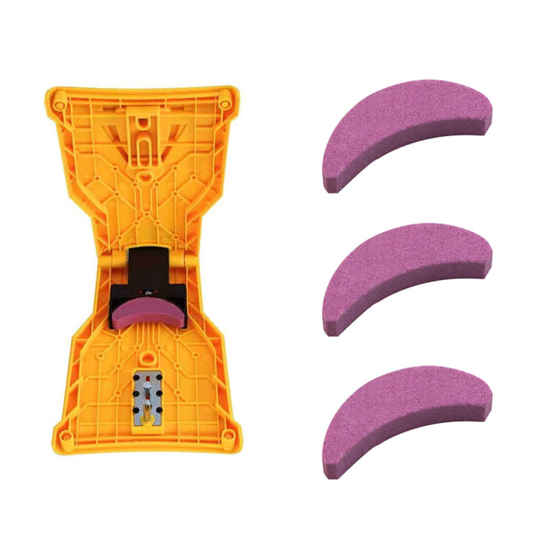 Chain Saw Sharpener