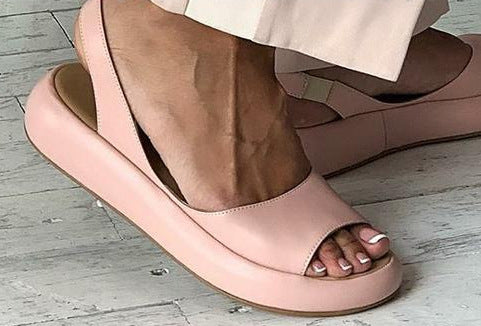 OrthoSandale – Bequeme Sandalen für Damen | Ergonomische Unterstützung