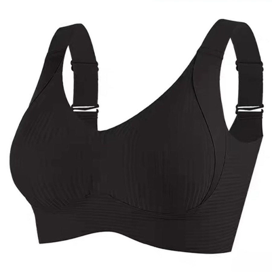 Why Are Gynaecologists Recommending This New Seamless Bra That Helps Improve Posture and Prevent Sagging?