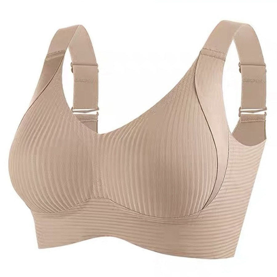Why Are Gynaecologists Recommending This New Seamless Bra That Helps Improve Posture and Prevent Sagging?