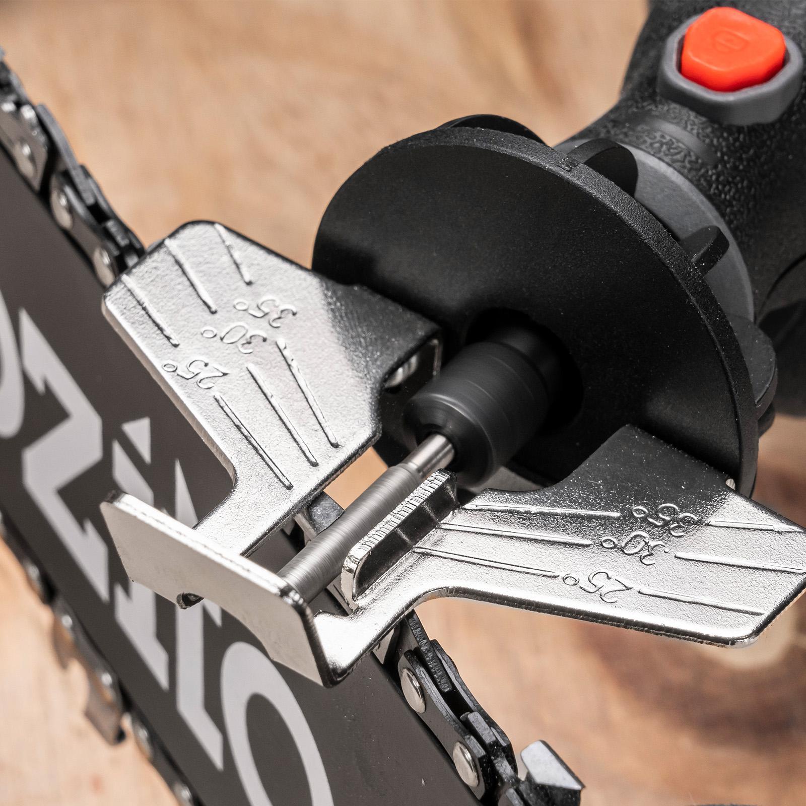 Chainsaw Sharpener
