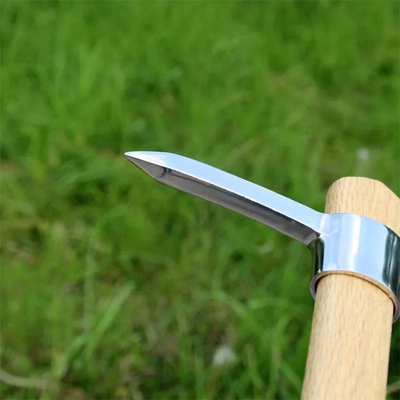🔥Hot Sale 50% OFF🔥Stainless Steel Gardening Mattock
