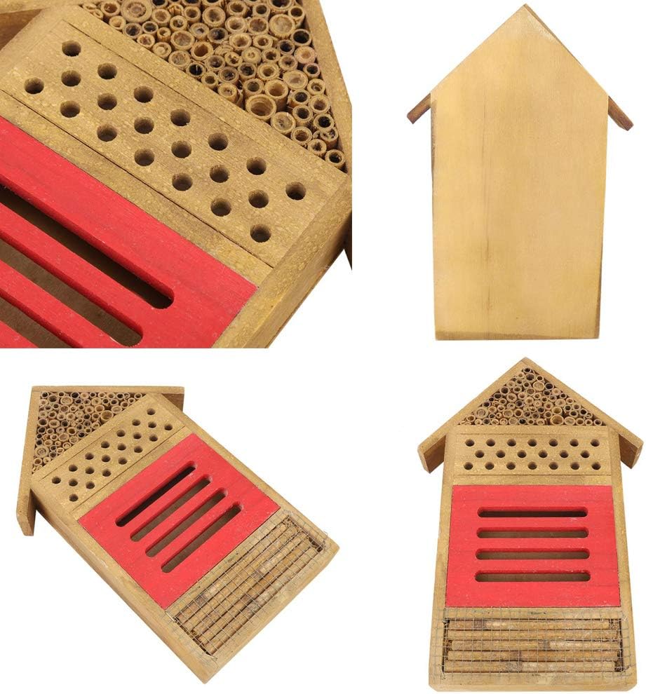 Natural Wooden Insect Hotel
