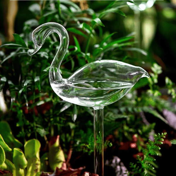 2pcs Self-Watering Plant Glass Bulbs
