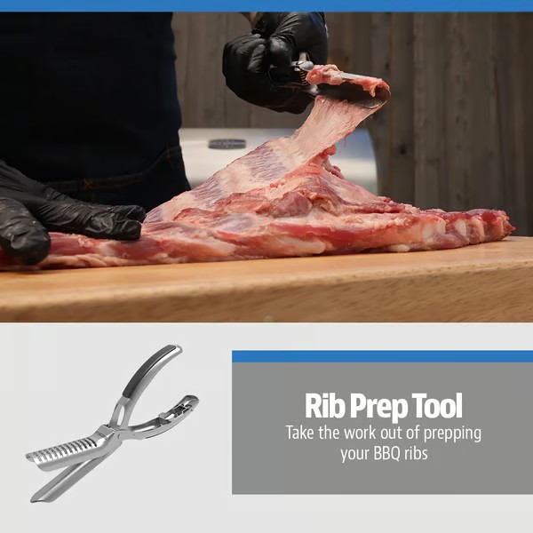 🔥Summer Hot Sale 49% OFF 🥩Rib Prep Pro