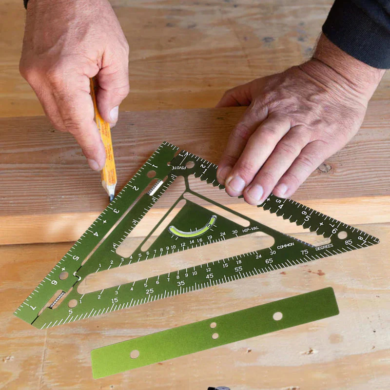 🔥Last Day 59% OFF-Innovative Rafter Square Tool