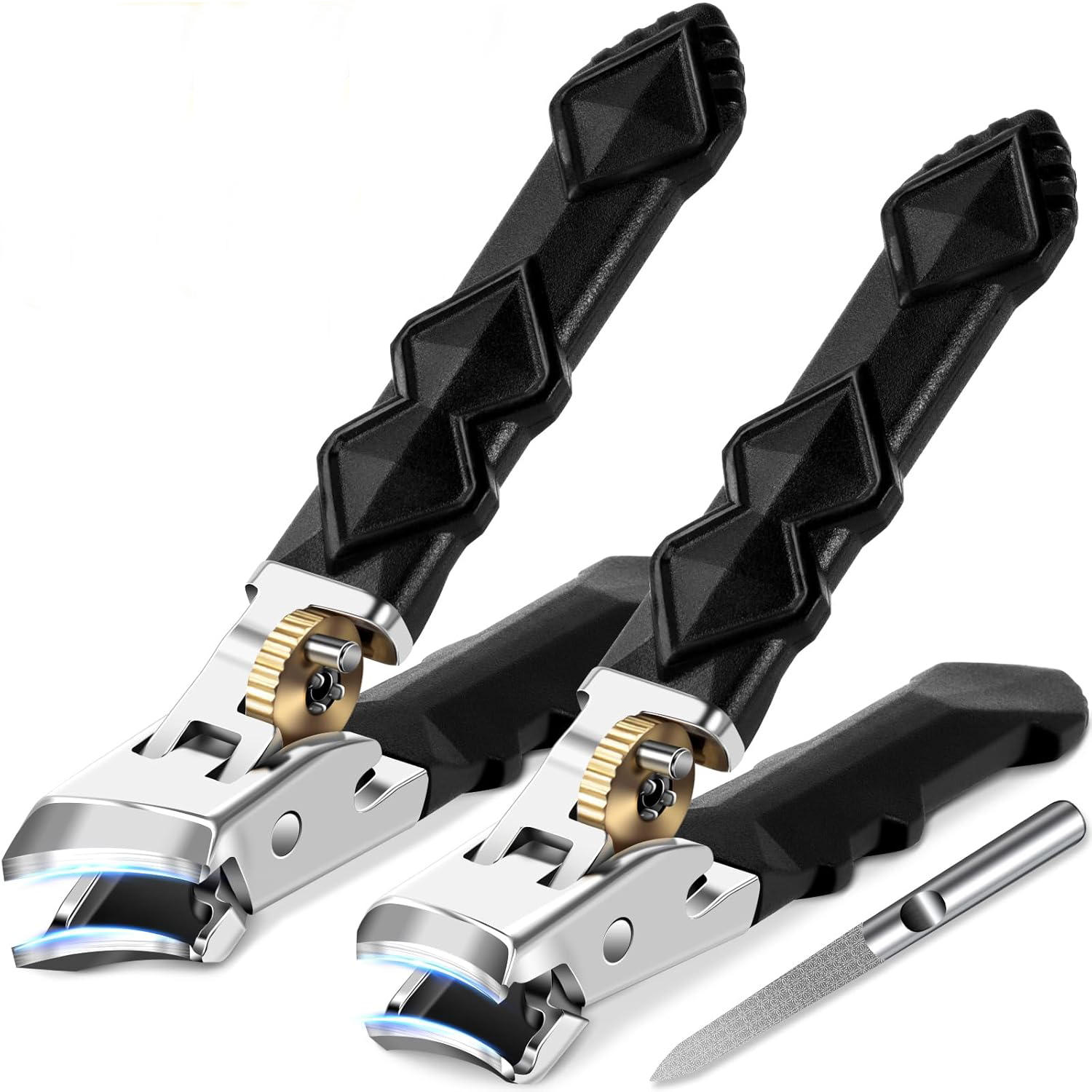 Toenail Clippers for Thick Toenails for Seniors Set