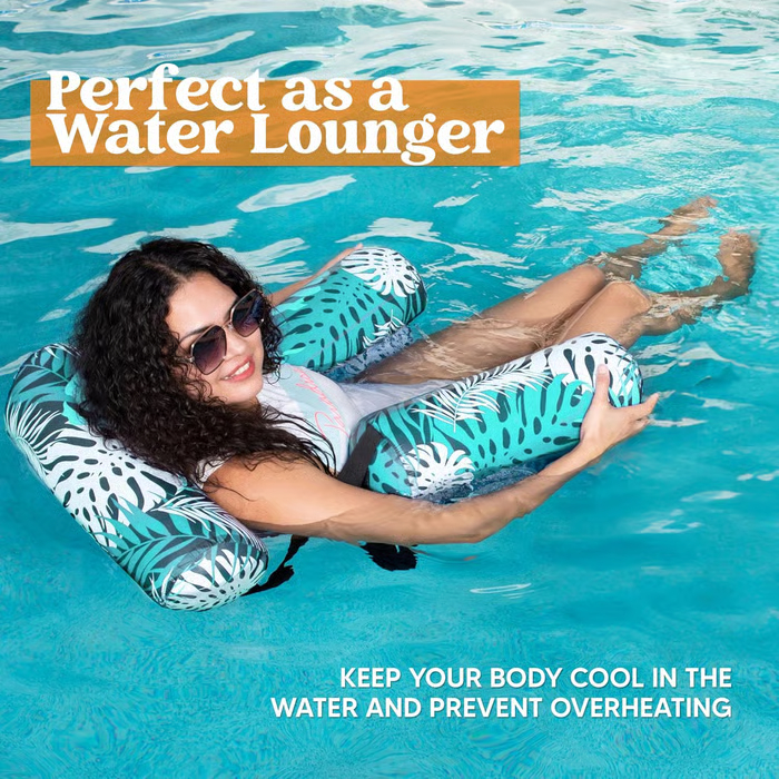 Inflatable Swimming Pool Float Chair