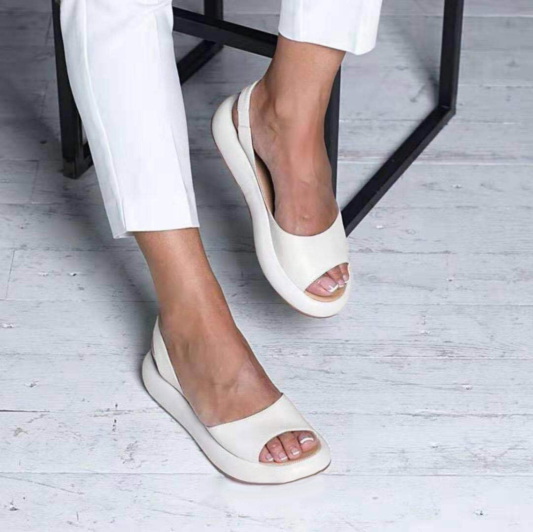 OrthoSandale – Bequeme Sandalen für Damen | Ergonomische Unterstützung