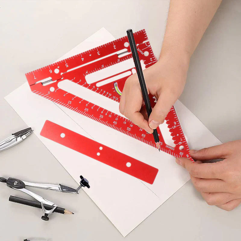🔥Last Day 59% OFF-Innovative Rafter Square Tool