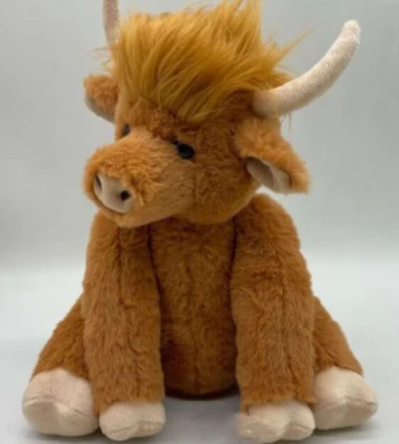 Scottish Handmade Highland Cattle
