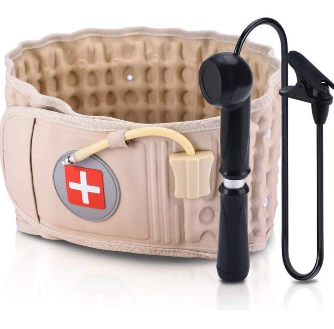 Keillini™ Decompression Belt Back