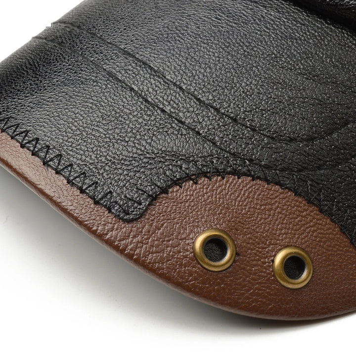 ✨✨ Grishay Leather Cap