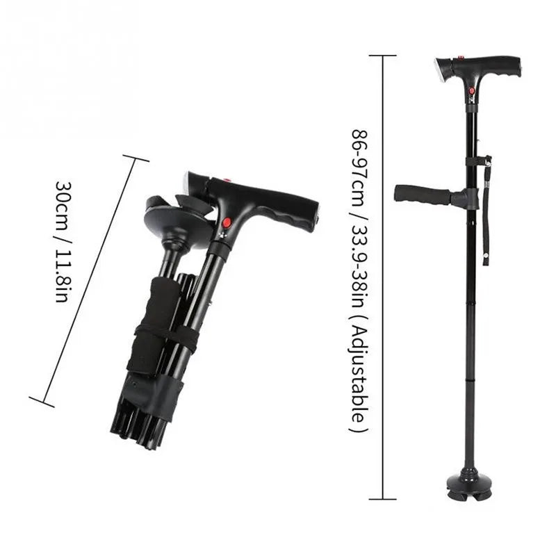 Welnax™ ORTHOPEDIC CANE