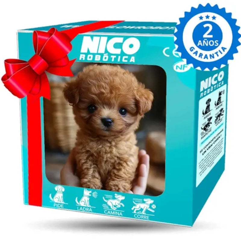 lililive™ Zoomer PupPal