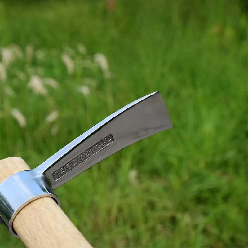 🔥Hot Sale 50% OFF🔥Stainless Steel Gardening Mattock
