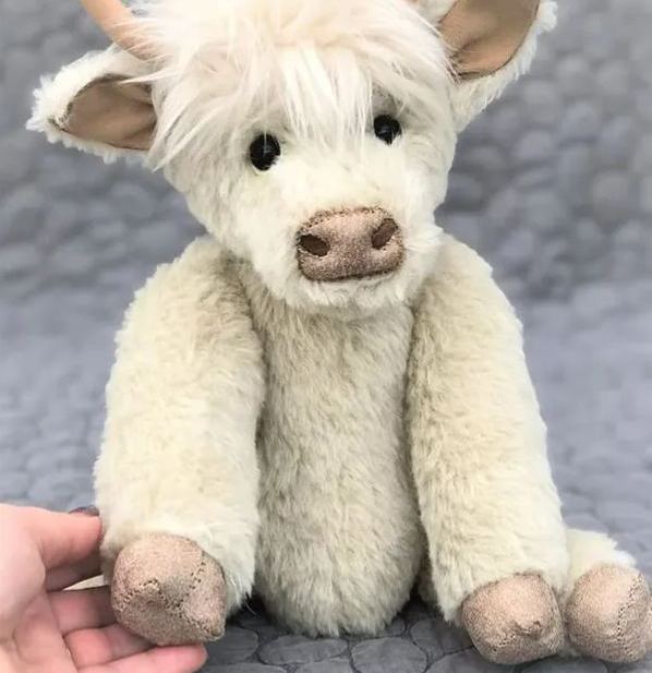Scottish Handmade Highland Cattle