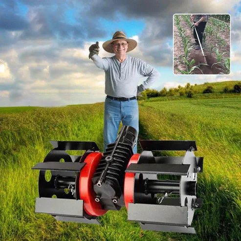 Universal Precision Alloy Lawnmower Accessory