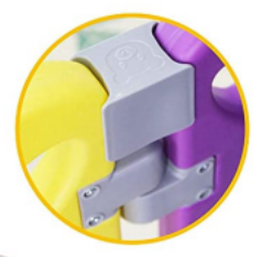 Gupamiga PLP-WL004-14 top anti-arm clip