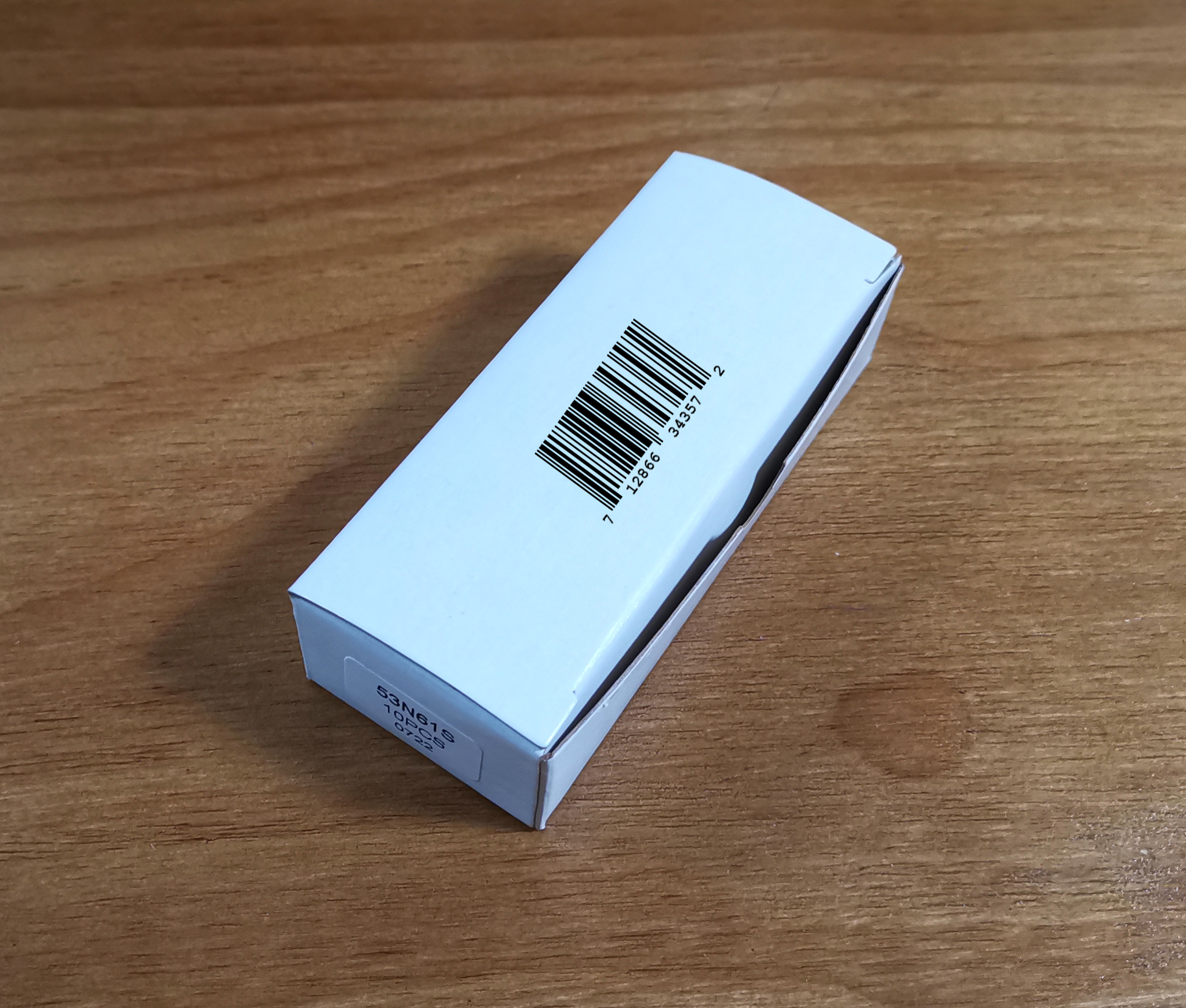 TIG Gas Lens Alumina Nozzle Ceramic Cup 53N61S #8 1/2" Orifice Fit PTA DB SR WP 9 20 24 25 TIG Welding Torch 10pk