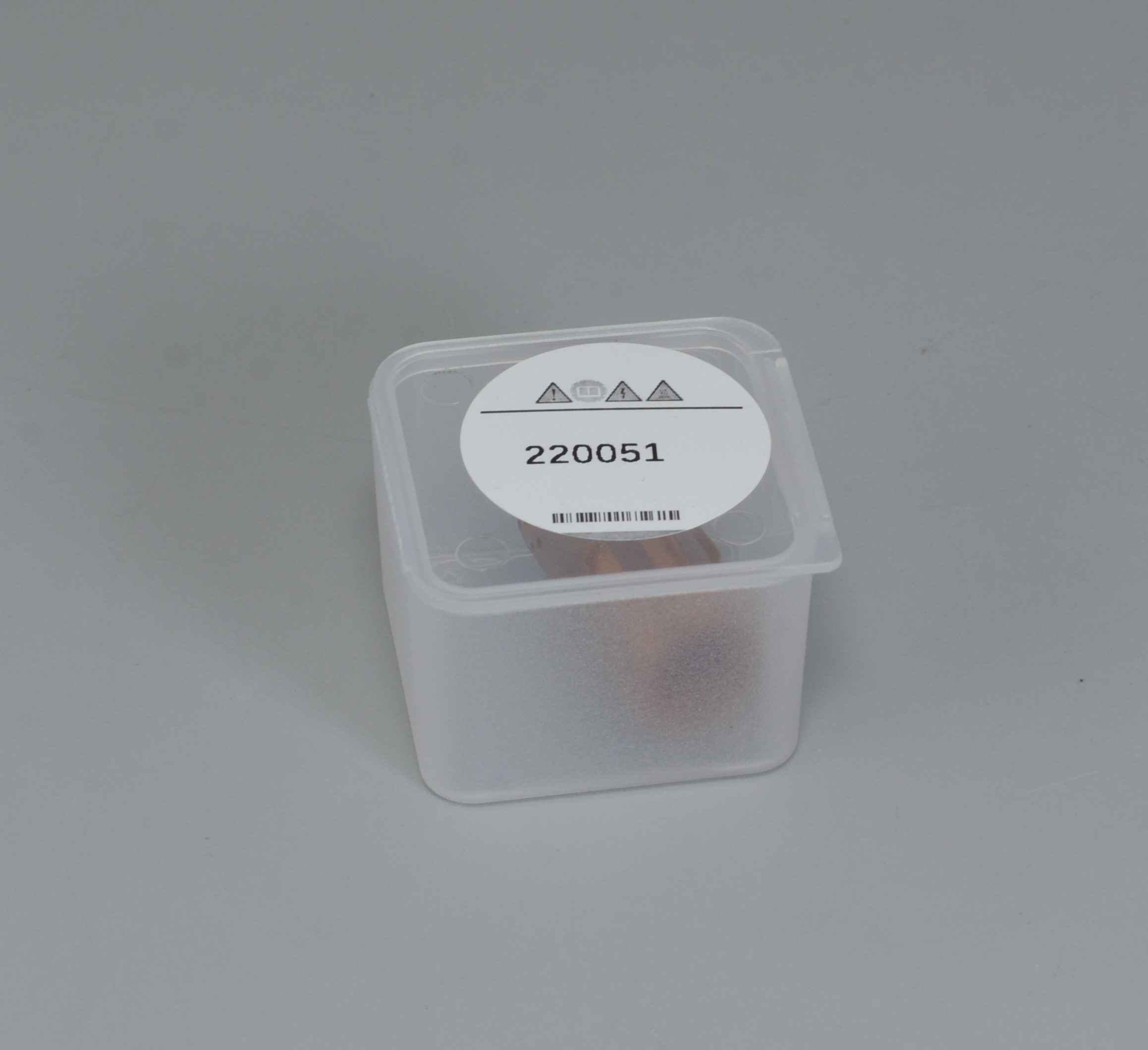 Hypertherm Swirl Ring 100 Amp 220051 for Powermax 1650 T100 / T00M Torches Consumables Pack of 1