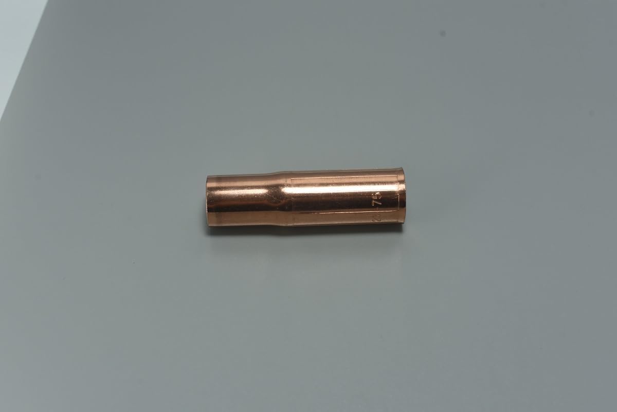 RIVERWELD MIG Welding Torch Gun Gas Nozzle 23-75 3/4" 19mm Orifice